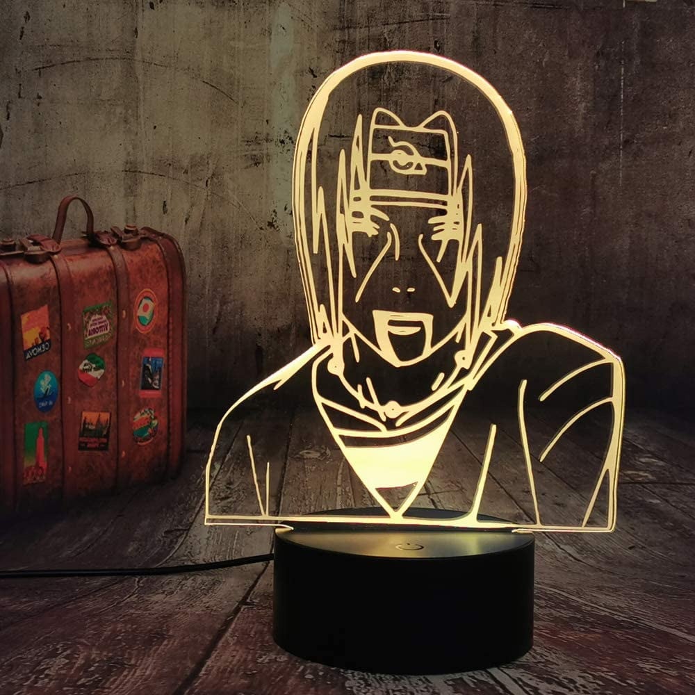 Itachi deals 3d lamp