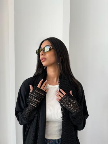 CROCHET SLEEVE