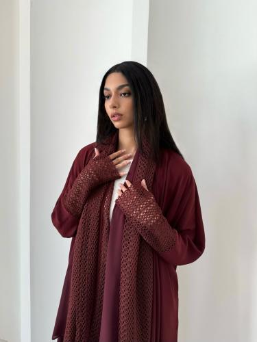 CROCHET SLEEVE