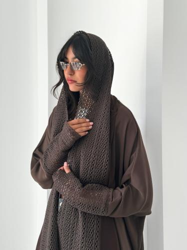 CROCHET SLEEVE