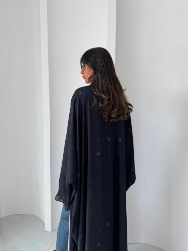 LUNA IN BLUE