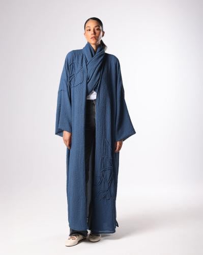 LILYPAD IN NAVY