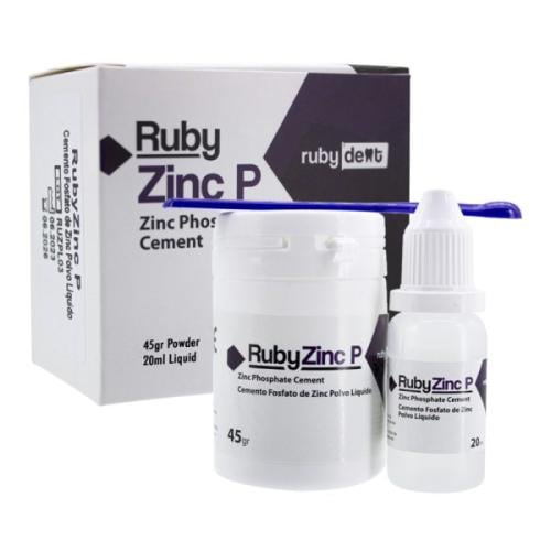zinc phosphate cement