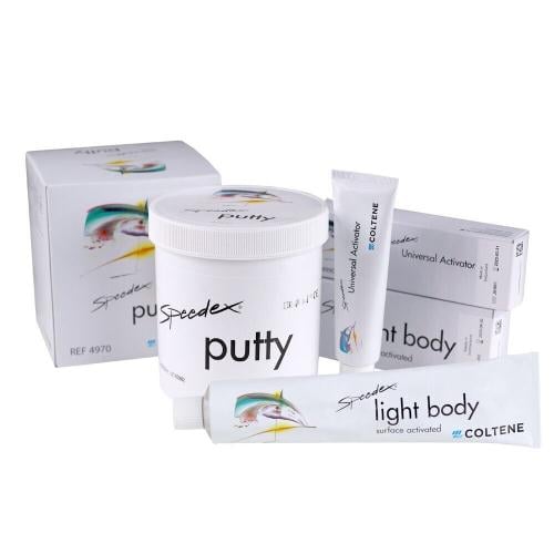 Coltene speedex putty set