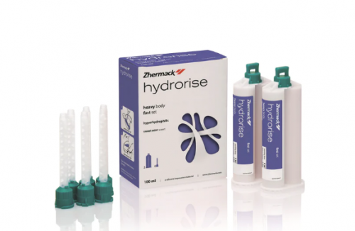 HYDRORISE HEAVY BODY Fast Set 2x50 ml