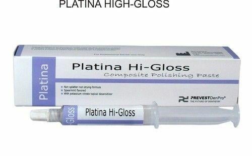 Prevest Platina Hi Gloss Composite Polishing Paste