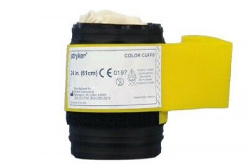 STRYKER COLOR CUFF-اداة فحص الضغط
