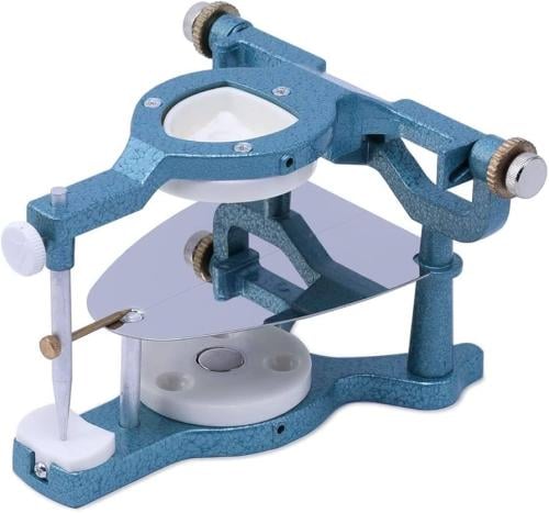 Articulator blue