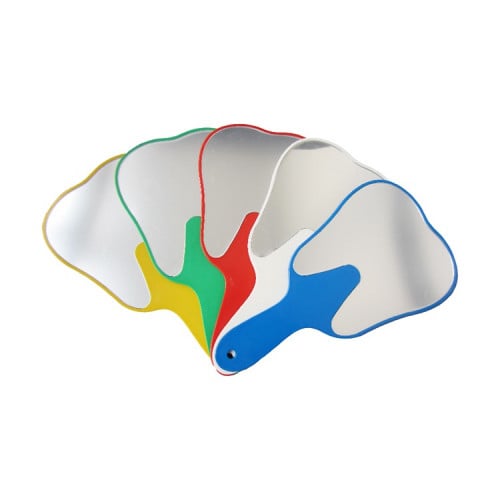 مراية شكل سن- mirror