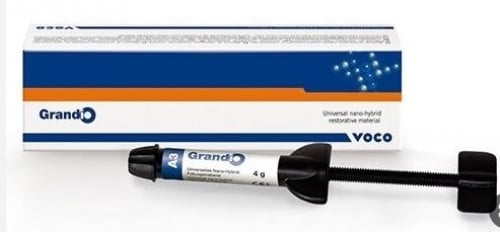 VOCO Grandio Syringe 4g