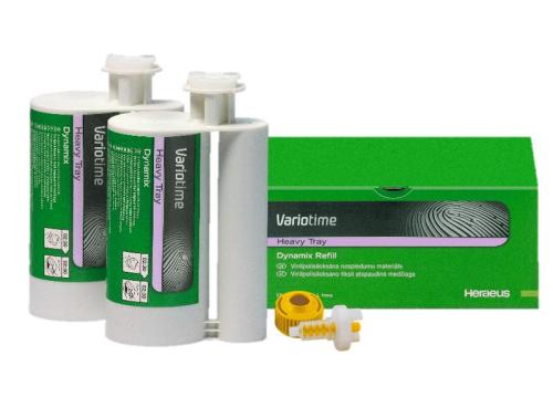 Kulzer Variotime Dynamix Heavy Tray
