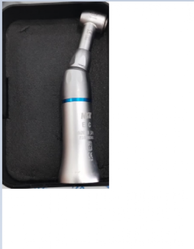 Handpiece for micromoter low speed