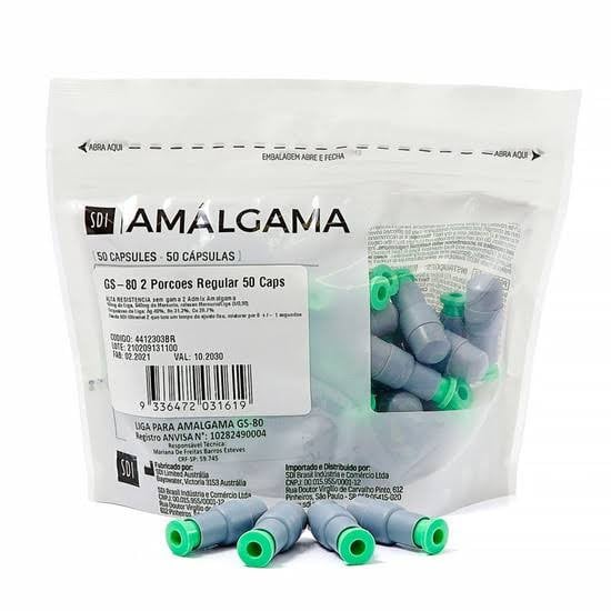 SDI dental amalgam