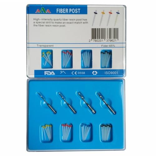 Fiber post kit