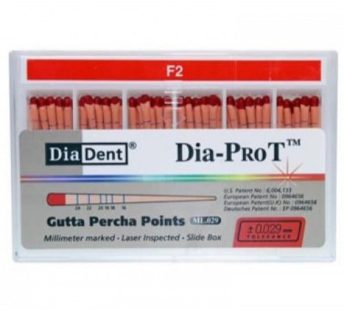 gutta percha F2