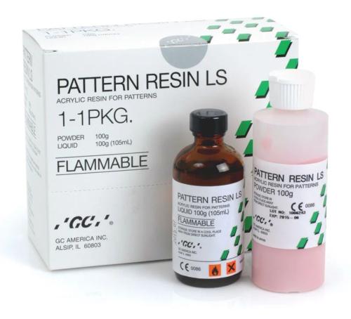 PATTREN RESIN