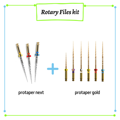 protaper next+protaper gold