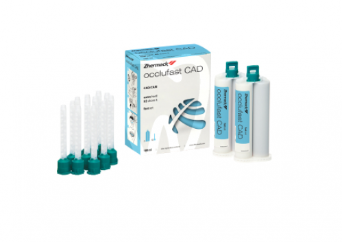 OCCLUFAST CAD 2x50 ml Bite registration