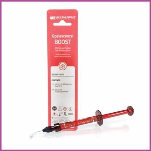 opalescence boost one syrenge