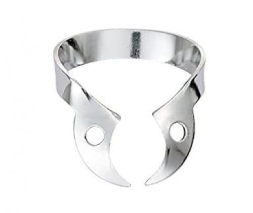 rubber dam clamp winless