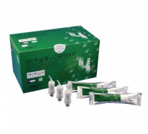 GC Glass Ionomer restorative Cement (FUJI IX)