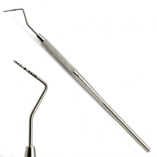 Dental endo probe instrument