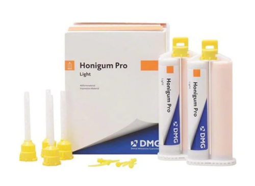 DMG Honigum-Light Fast 2 x 50ml