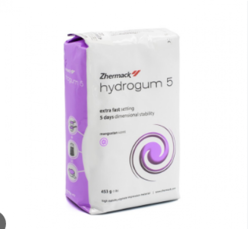 Zhermack Hydrogum 5 Alginate Powder