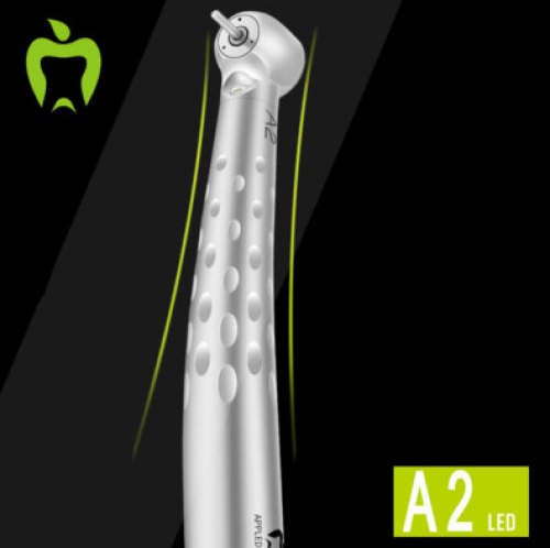 High Speed Handpiece A2, LED Light, 4 Holes