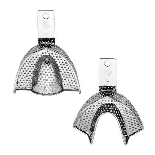 impression trays apper and lower