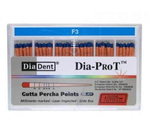 gutta percha F3