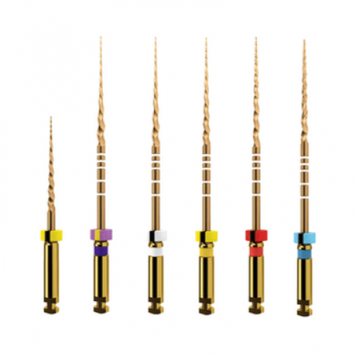 rotary file sit protaper GOLD