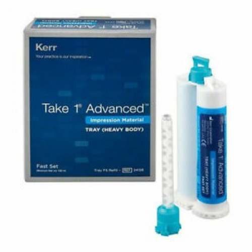 Take 1 Advanced Impression Material Heavy Body Regular