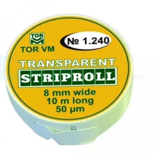 Tor VM - Transparent Striproll