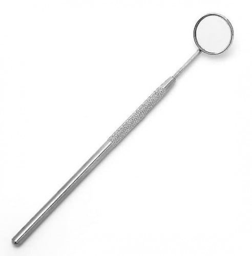 Dental mirror stainless steel