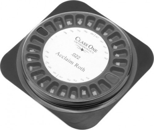 ceramic bracket class one