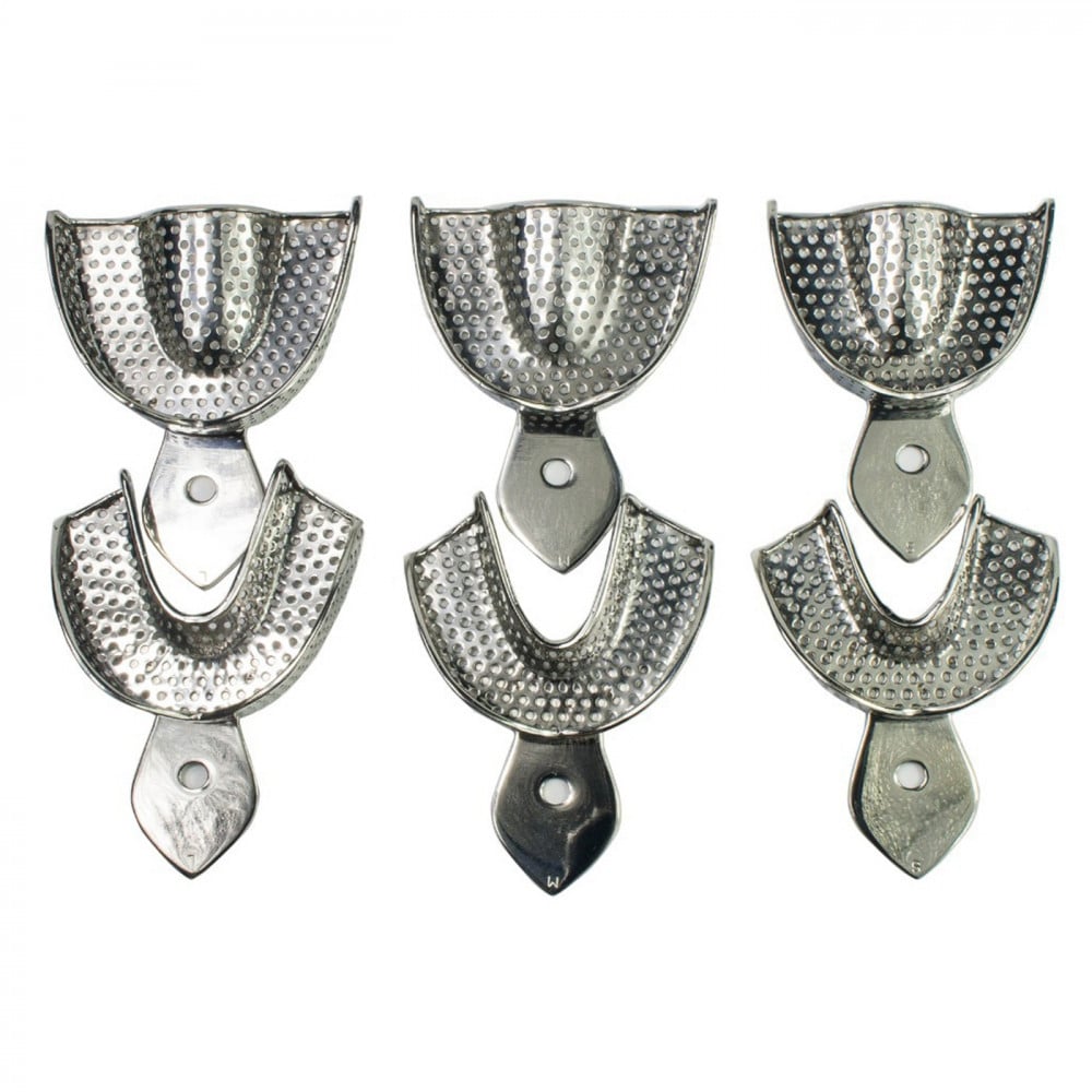 steel trays kit