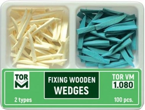 Wooden Wedges 1.080