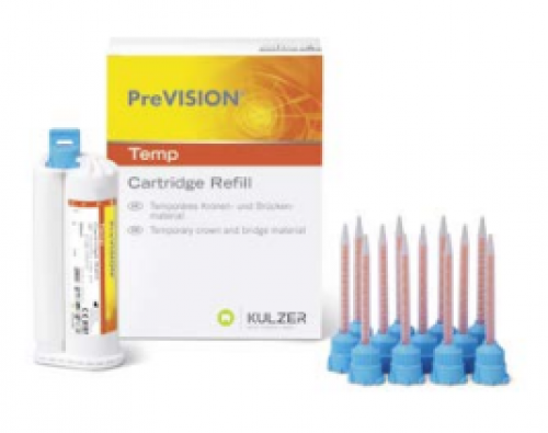 preVISION temp -cartridge refill