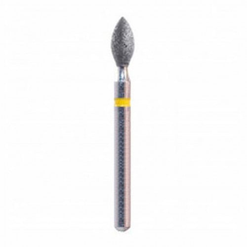 831C - Diamond burs Pointed Football, Extra-Fine F...