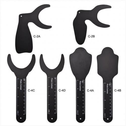 dental photo background board