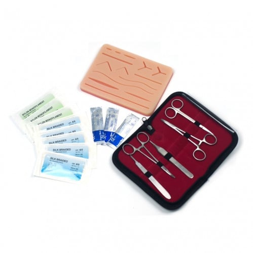 regular suture kit كت خياطه