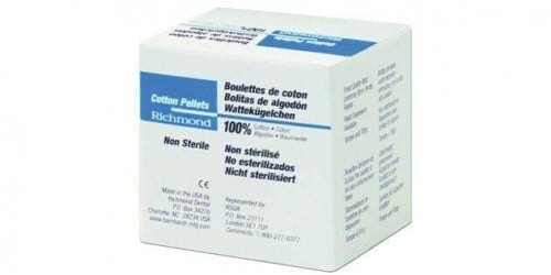 Cotton Pellets