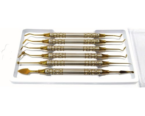 gold Compste inostrment kit pakistani