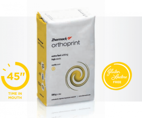orthoprint extra fast set