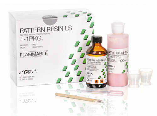 GC duralay - PATTERN RESIN