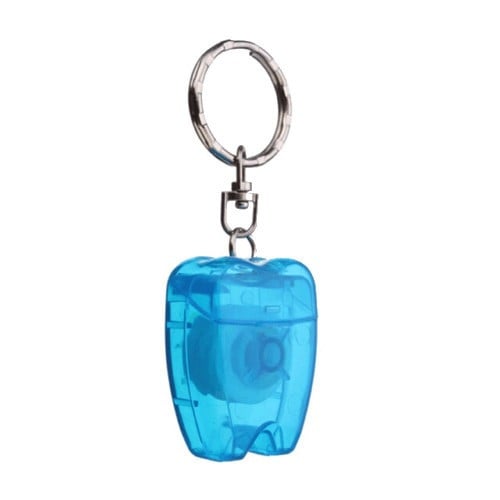 خيط اسنان ميدالية