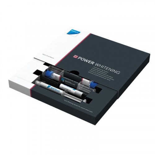 تبييض عيادة-white smile 40%