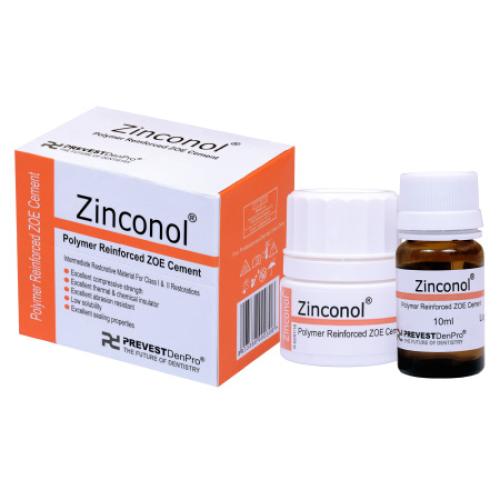 zinc coxide eugnol