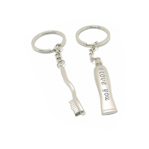 ميدالية فرشاة و معجون-  for coupels